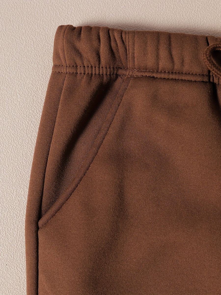 Frances | Women's Joggers – Relaxed Drawstring Lounge Sweatpants view 22