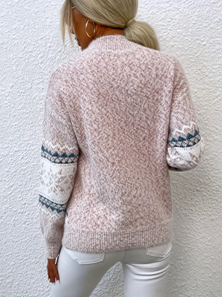 Odile | Effortless Chic Blouse view 3
