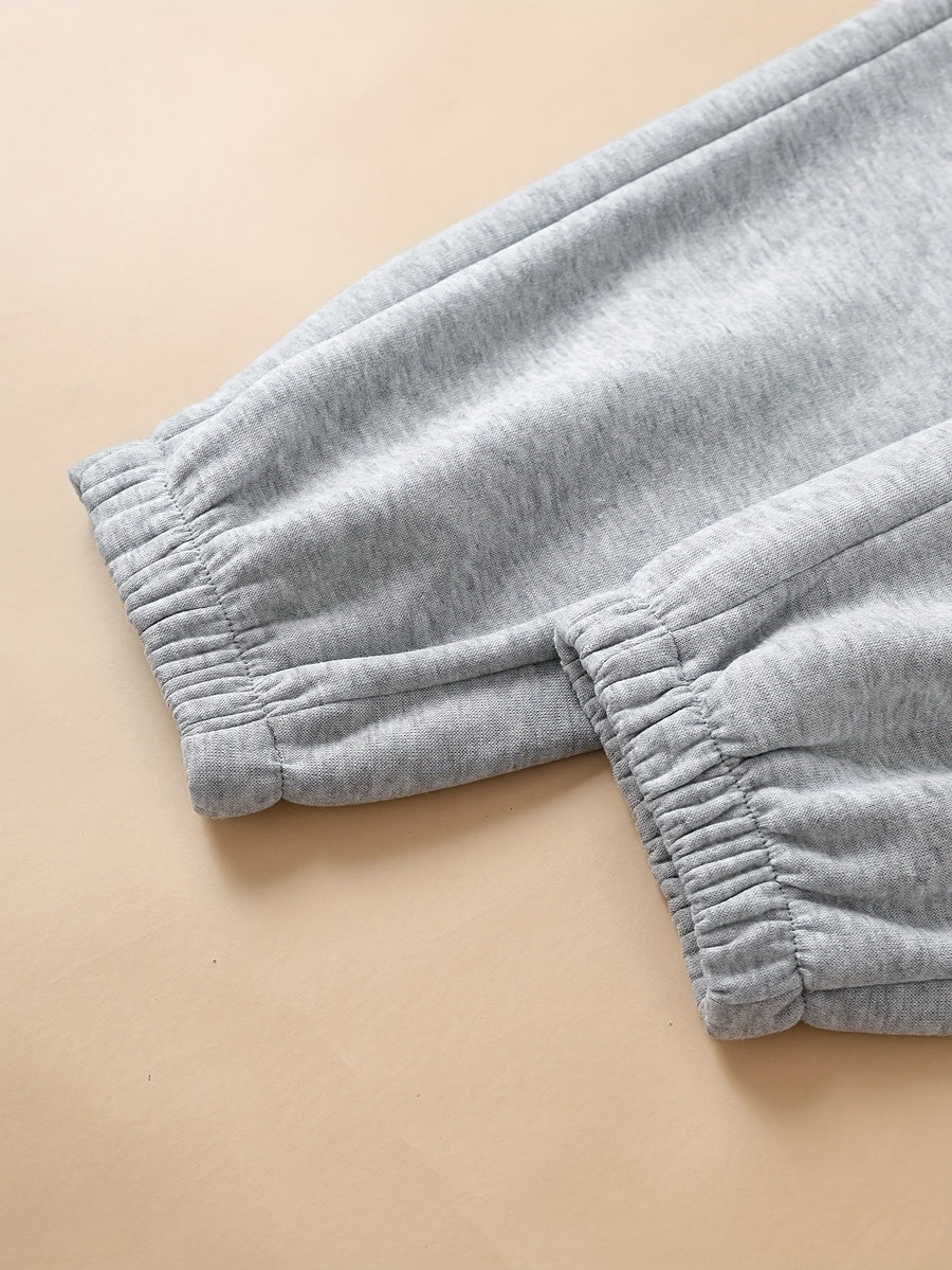 Frances | Women's Joggers – Relaxed Drawstring Lounge Sweatpants view 5