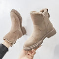 Grace | Women's Snow Boots – Warm Lined Comfort Winter Boots