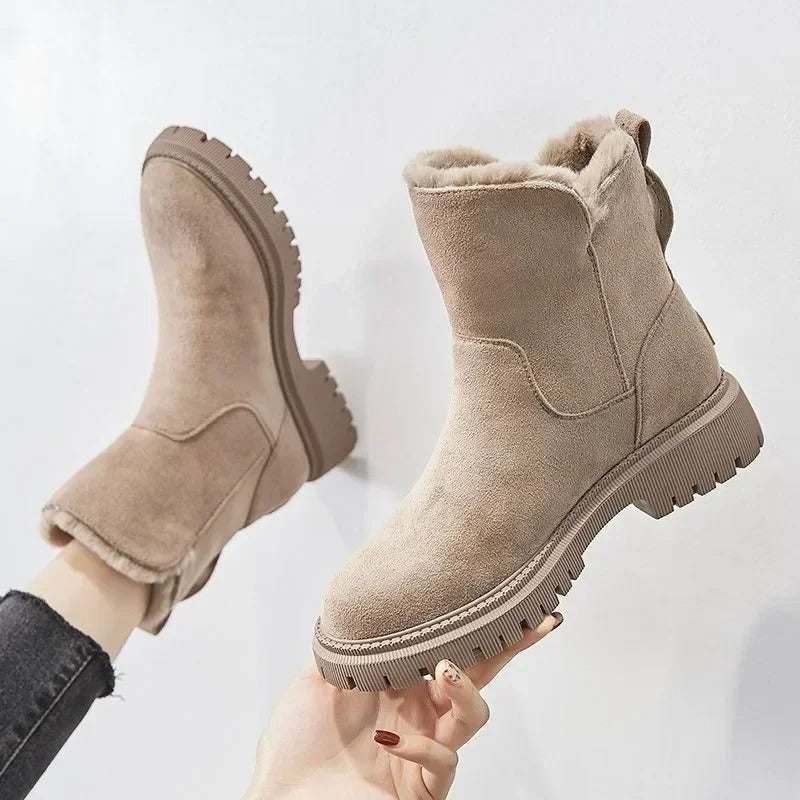 Grace | Women's Snow Boots – Warm Lined Comfort Winter Boots view 1