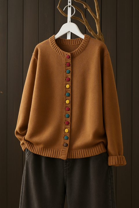 Zaria | Comfortable and Stylish Cardigan view 5