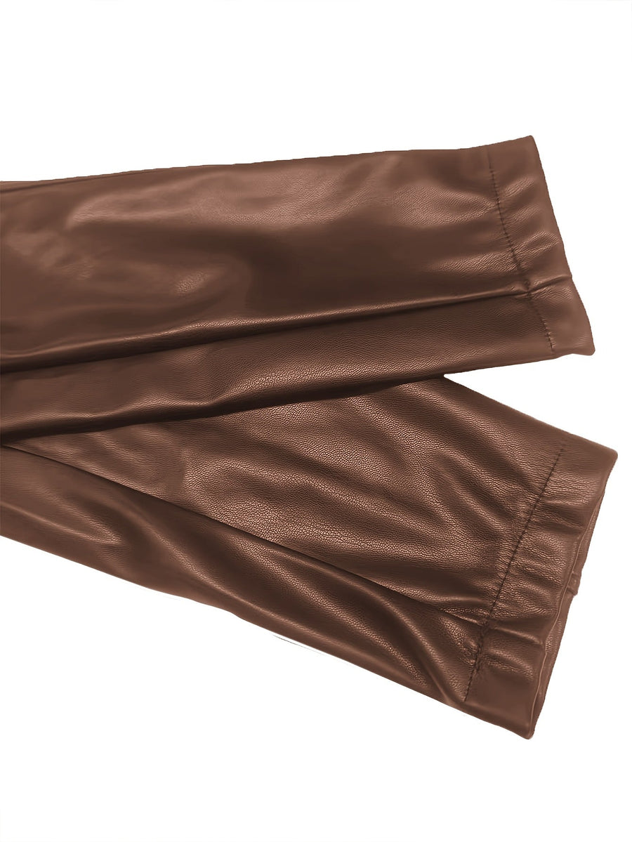 Rosaline | Women's Zip Up Jacket – Sleek Tailored Fall Layer view 6