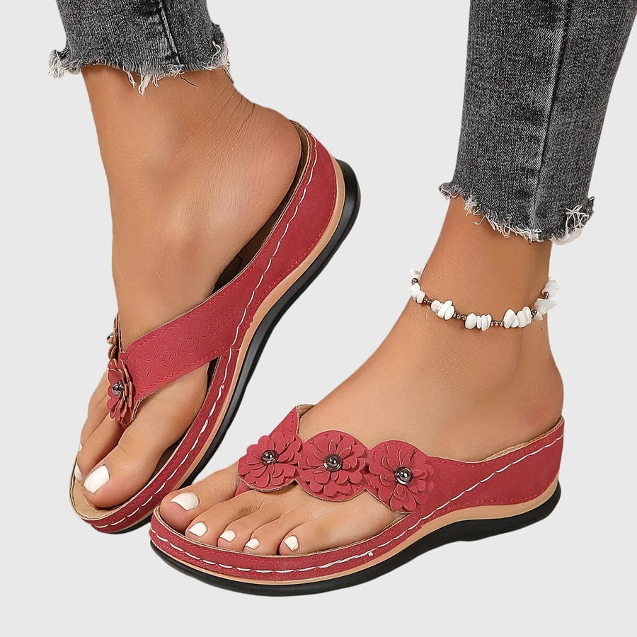 Kayla | Orthopedic Flip Flops view 2