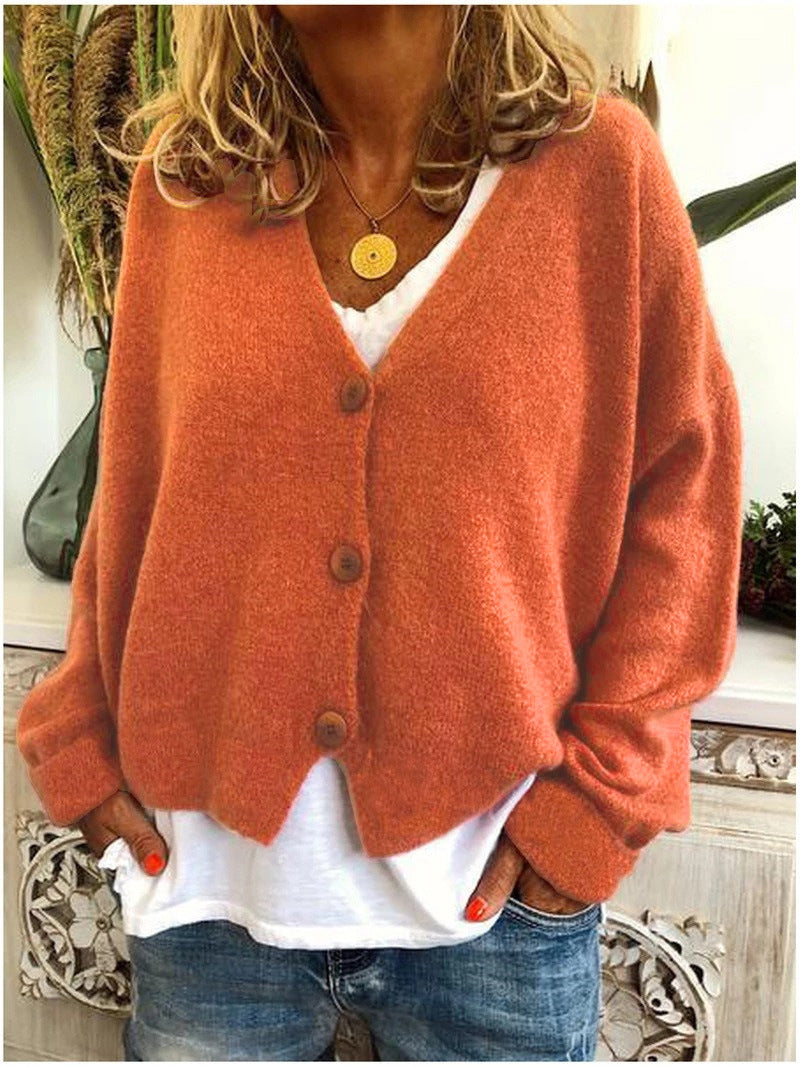 Orsolya | Knit Cardigan view 2