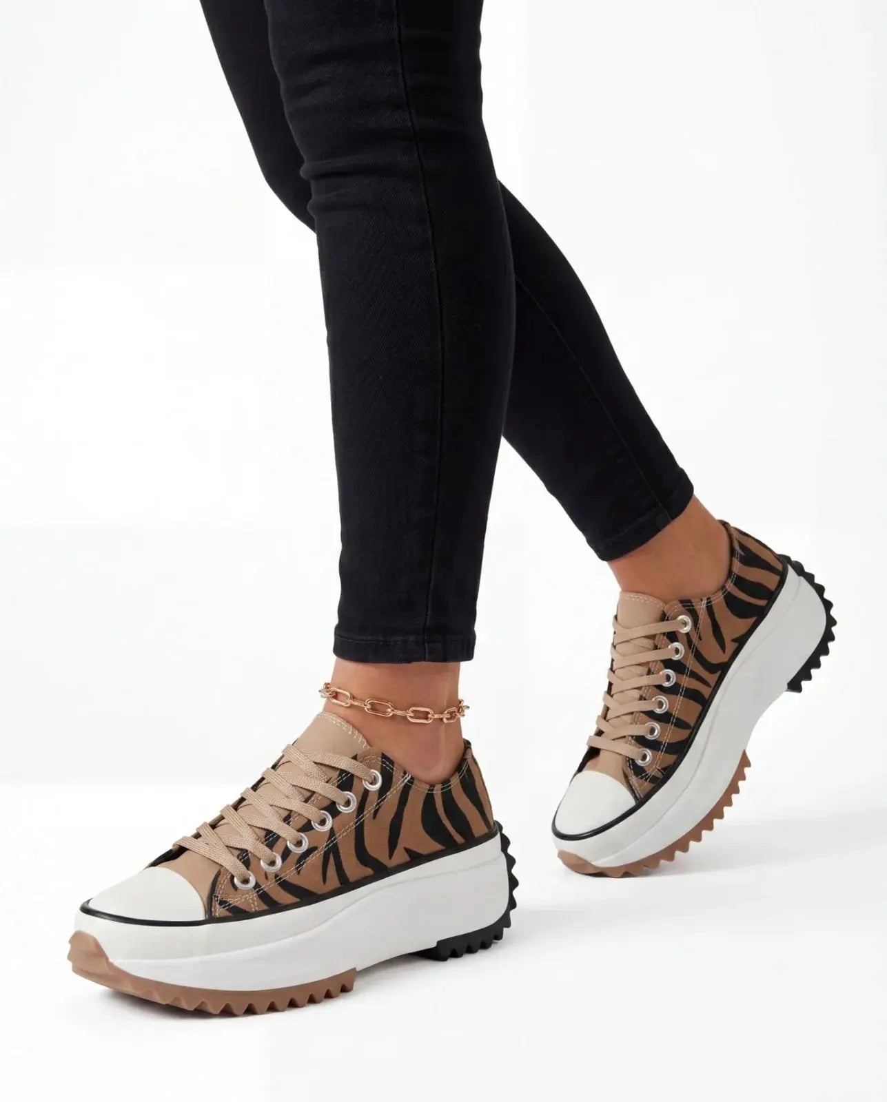 Kira zebra sneaker
