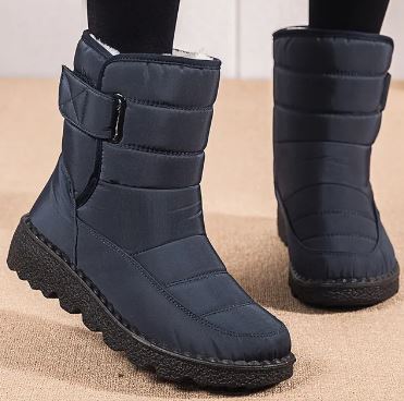 Bettina | Quilted Style Mid Calf view 10