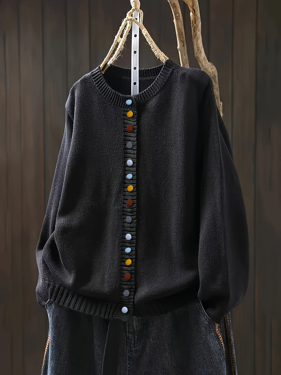Zaria | Comfortable and Stylish Cardigan view 3