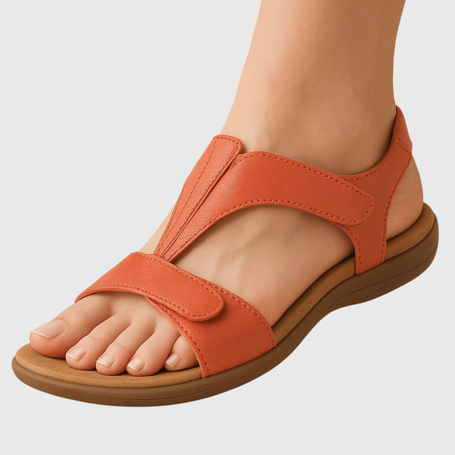 Lily | Elegant Orthopedic Sandals view 3