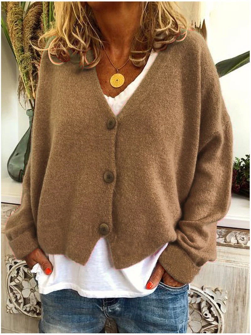 Orsolya | Knit Cardigan view 10