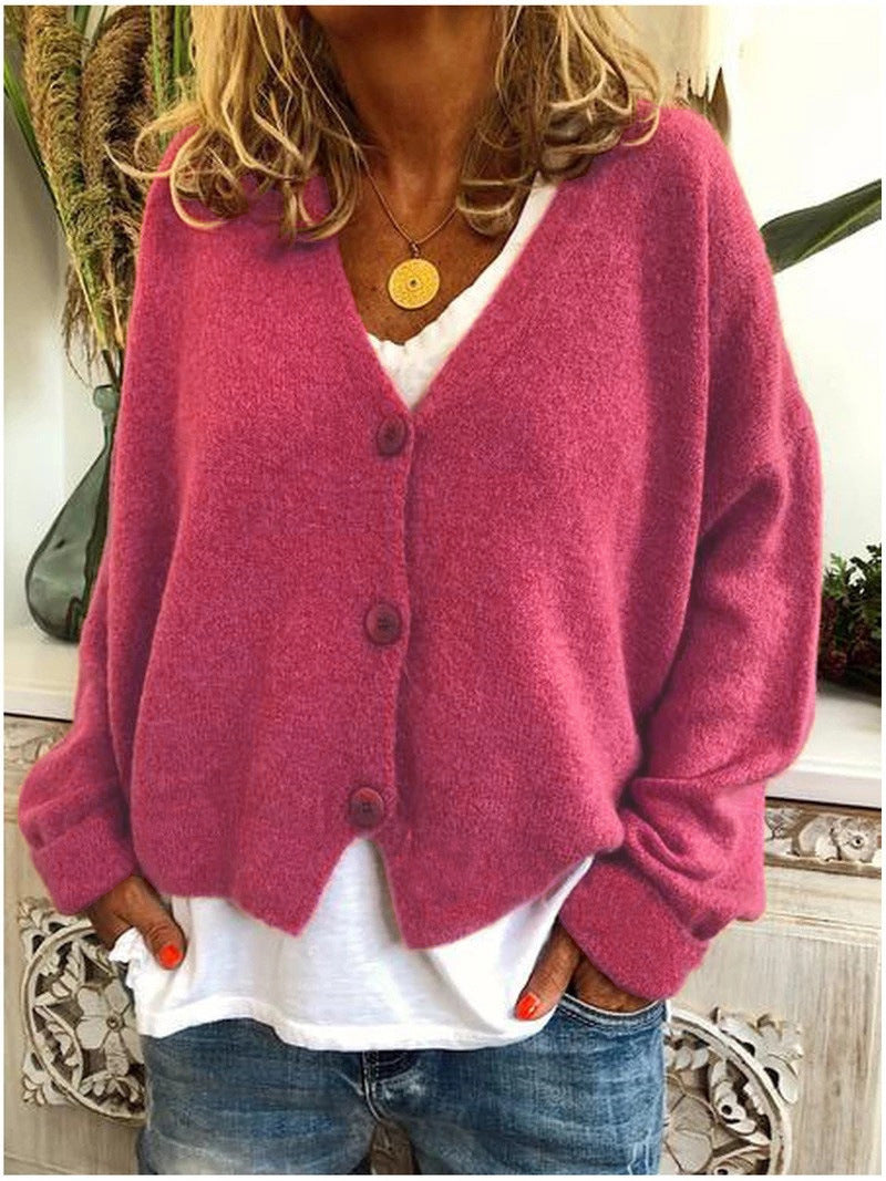 Orsolya | Knit Cardigan view 8
