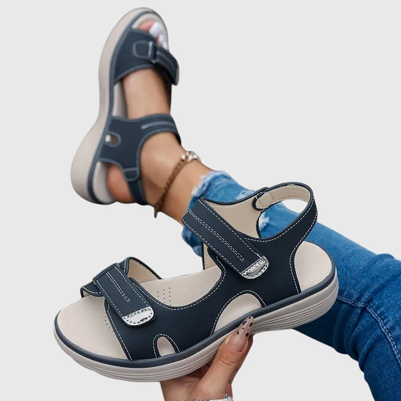 Emily | Comfortable Orthopedic Sandals view 11