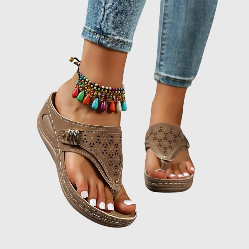 Natalie | Orthopedic Sandals view 6