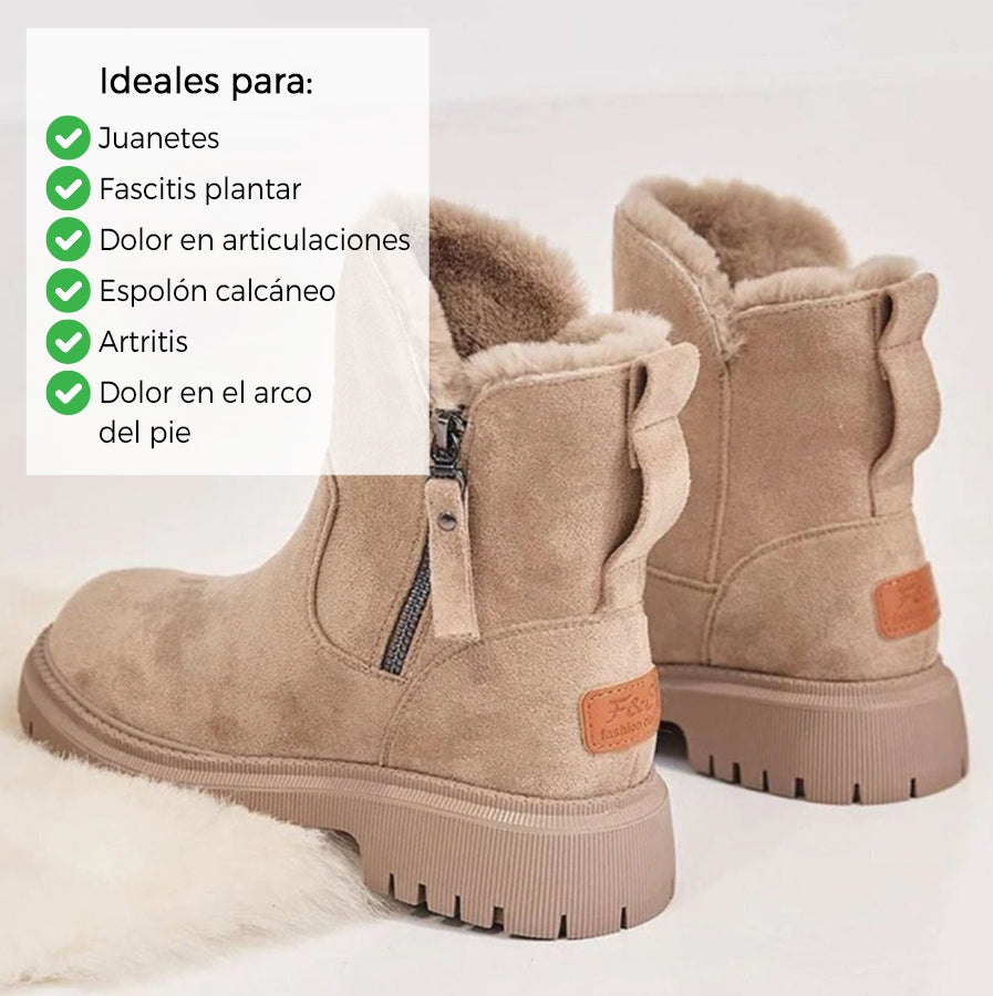 Grace | Women's Snow Boots – Warm Lined Comfort Winter Boots view 2