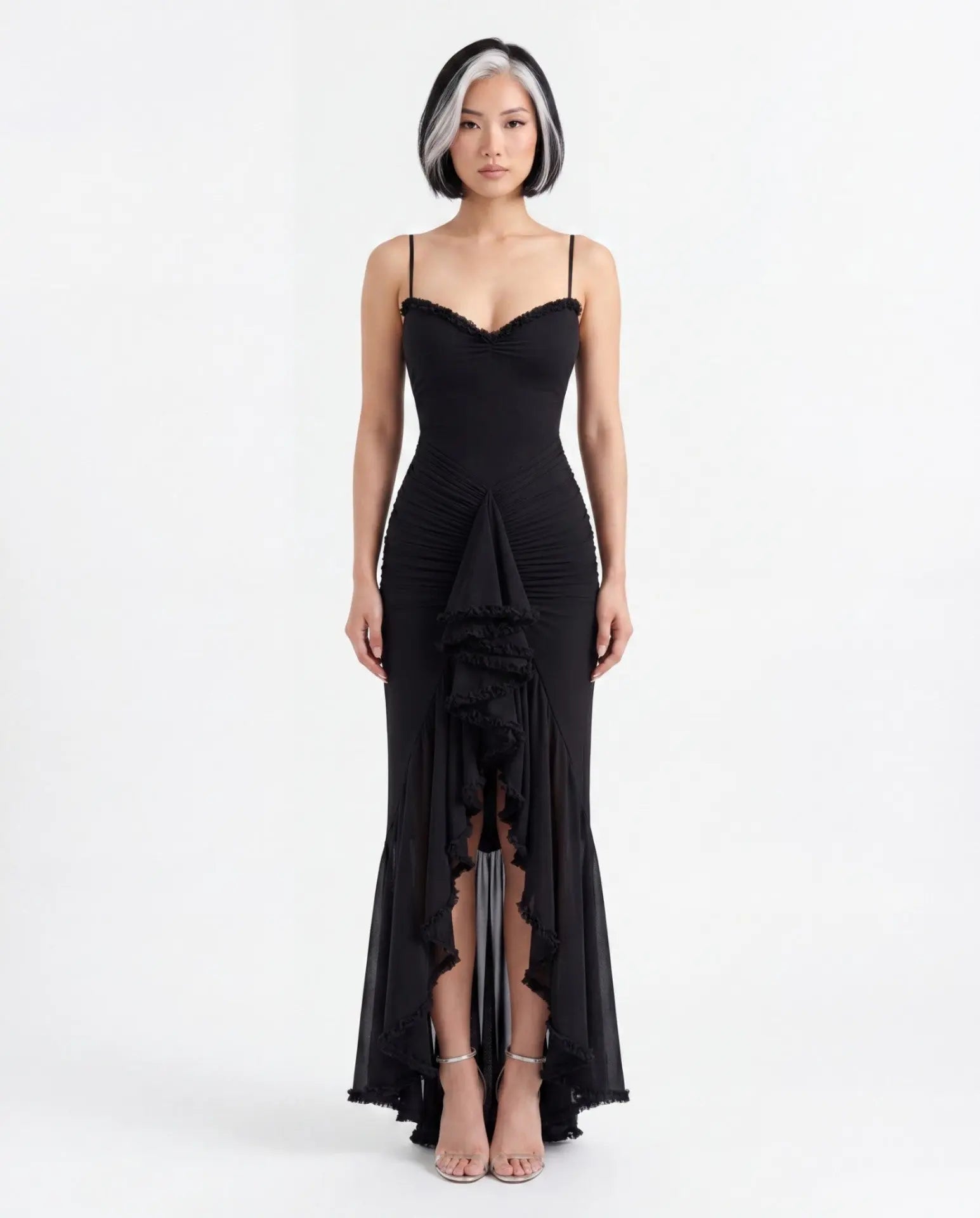 Grace black dress