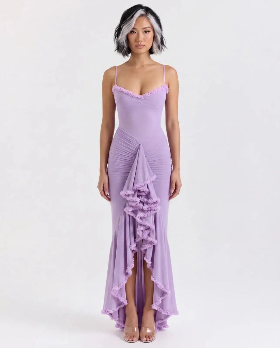Grace | Ruched Bodycon Mini Dress view 2