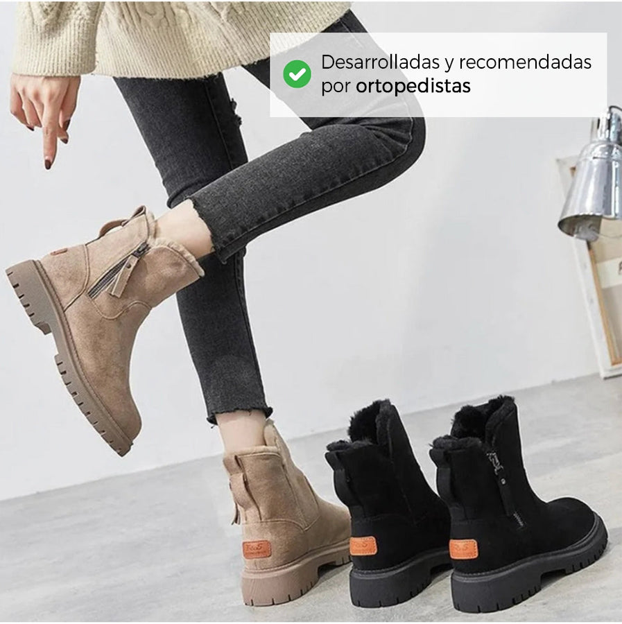 Grace | Women's Snow Boots – Warm Lined Comfort Winter Boots view 6