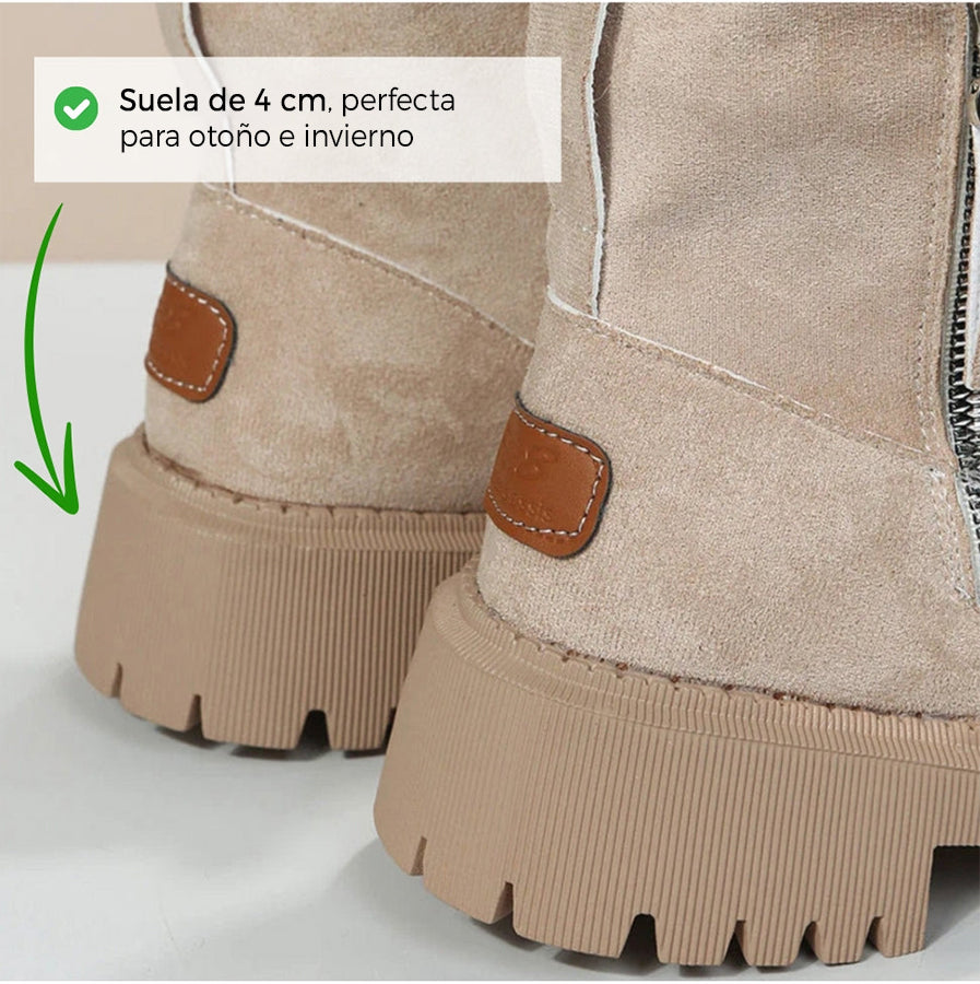 Grace | Women's Snow Boots – Warm Lined Comfort Winter Boots view 8