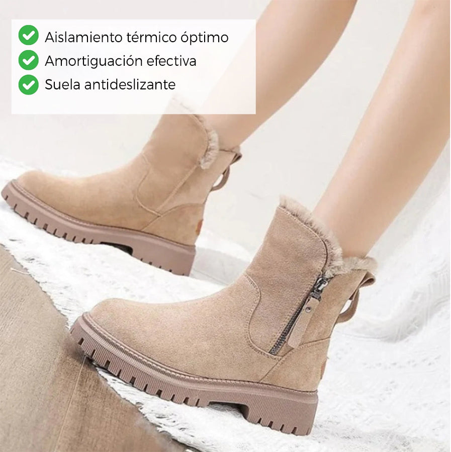 Grace | Women's Snow Boots – Warm Lined Comfort Winter Boots view 4