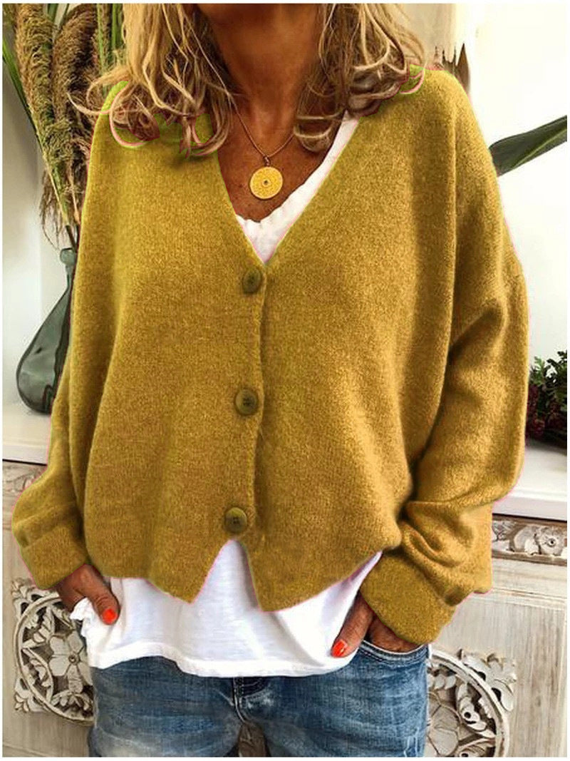 Orsolya | Knit Cardigan view 12
