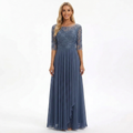 Zoey | Elegant Lace Cocktail Dress
