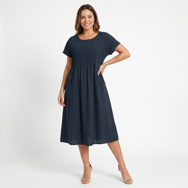 Soso | Breathable Summer Day Dress