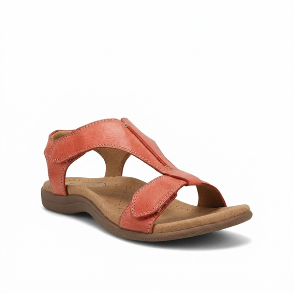 Genevieve | Orthopedic T-Strap Sandals