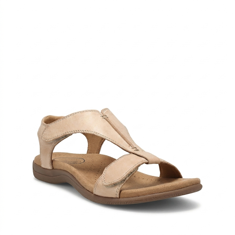 Genevieve | Orthopedic T-Strap Sandals view 3