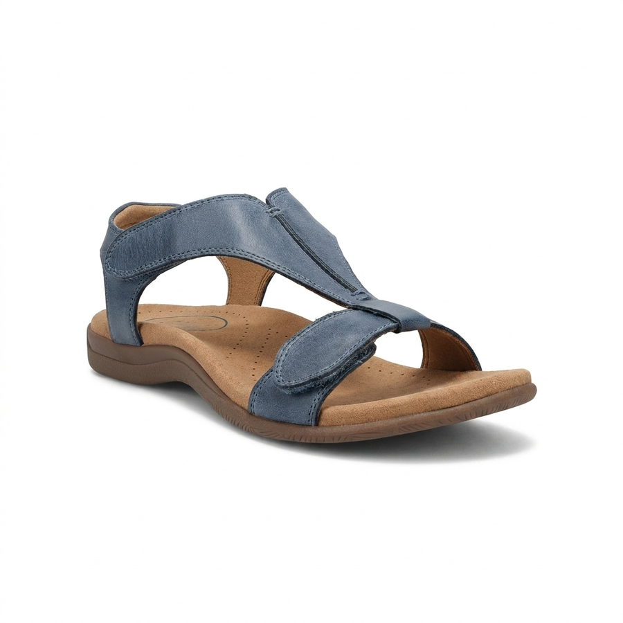 Genevieve | Orthopedic T-Strap Sandals view 4