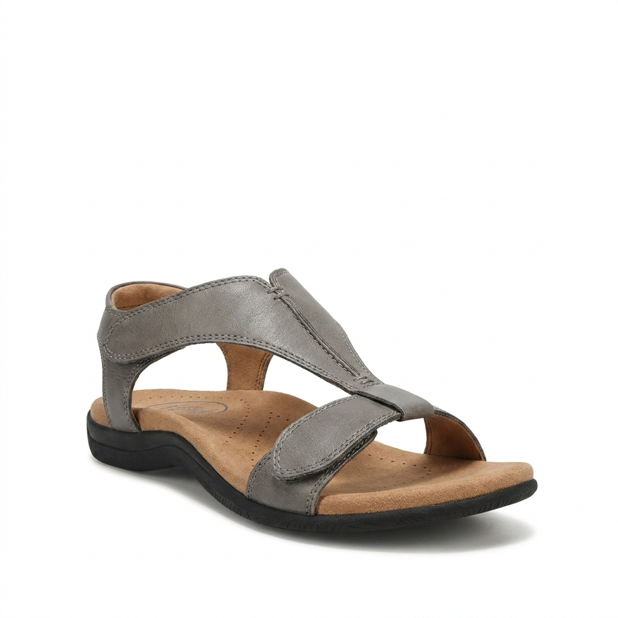 Genevieve | Orthopedic T-Strap Sandals view 5