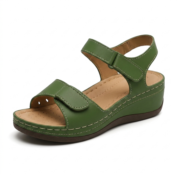 Harriet | Orthopedic Wedge Sandals