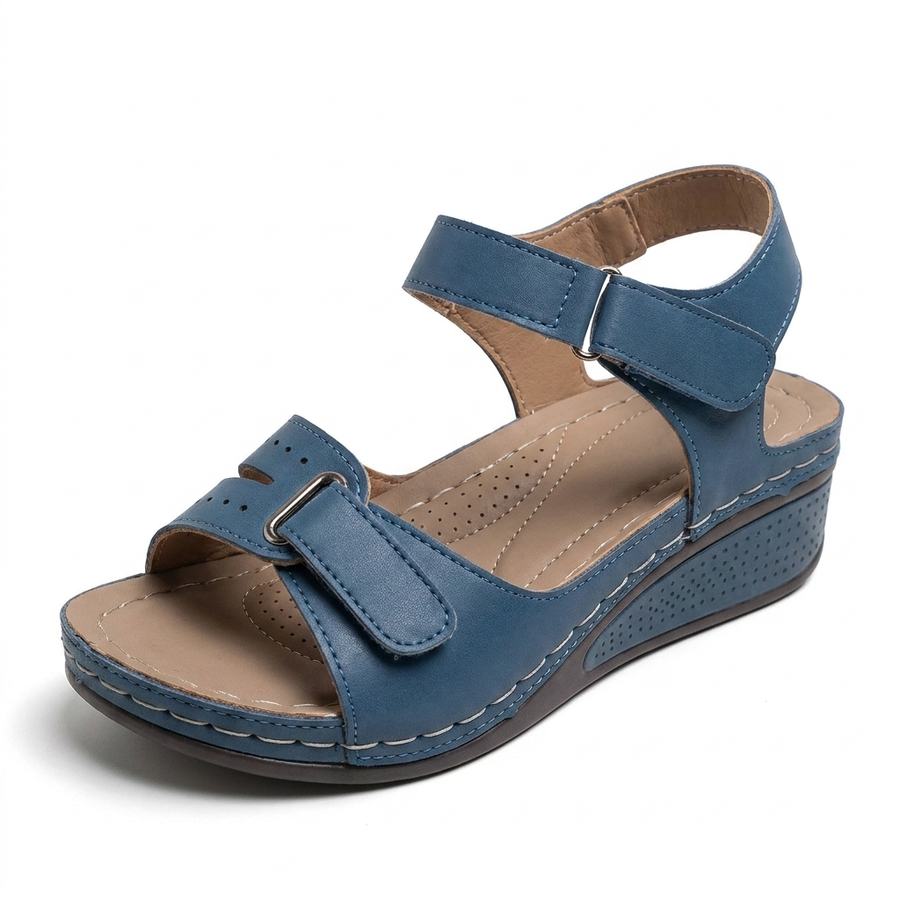 Harriet | Orthopedic Wedge Sandals view 5