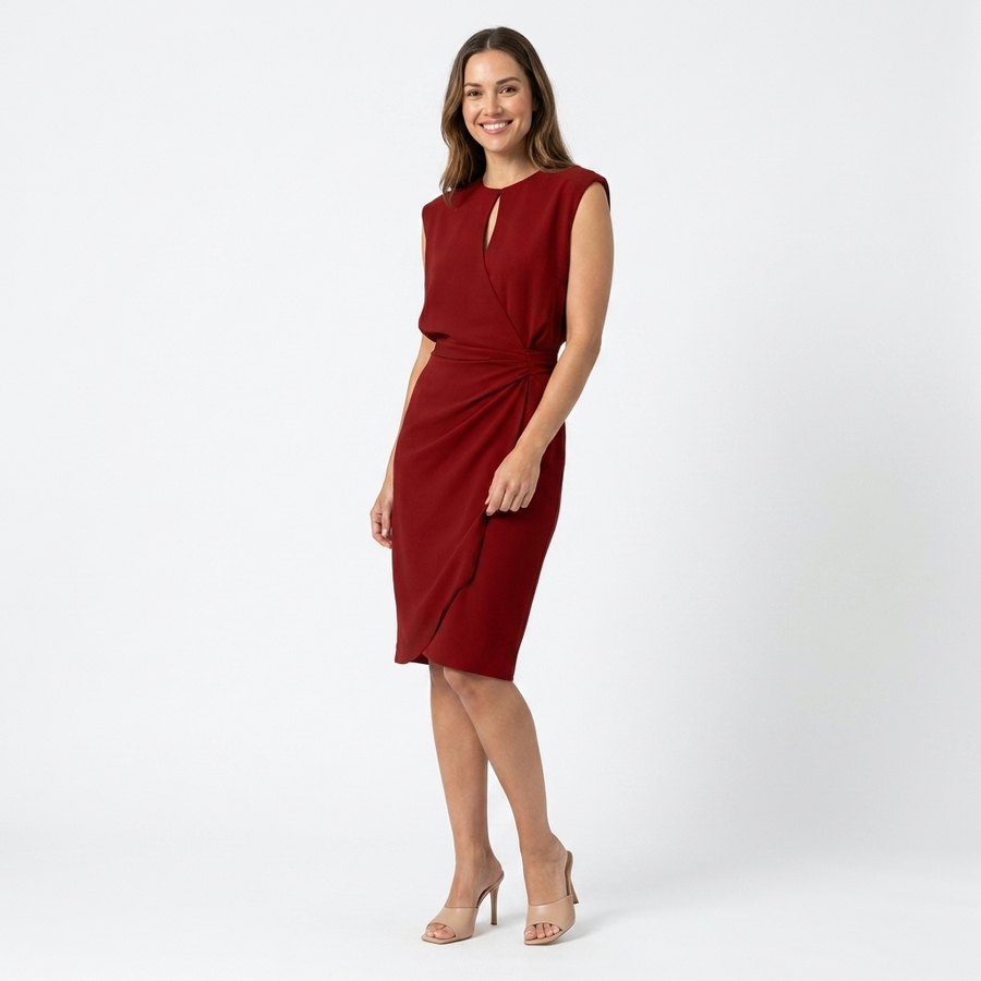 Katherine | Plus Size Evening Gown view 5