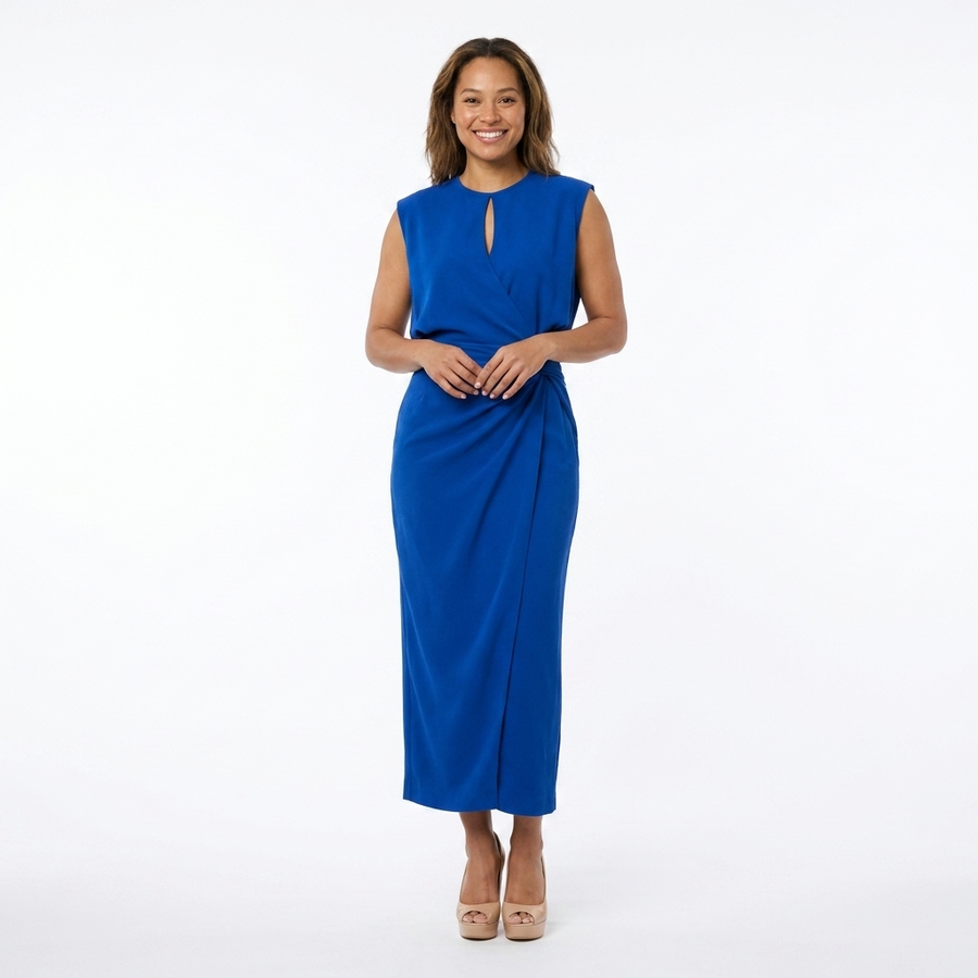 Katherine | Plus Size Evening Gown view 6