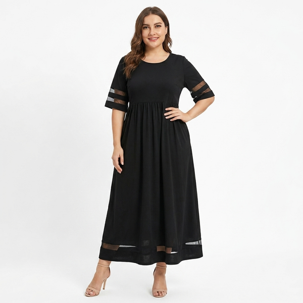 Roni | Chic Tummy-Flattering Dress