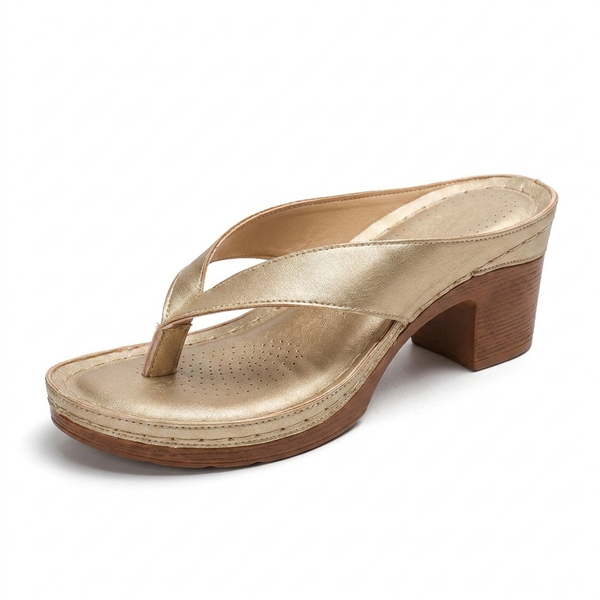 Lavinia | Orthopedic House Slippers