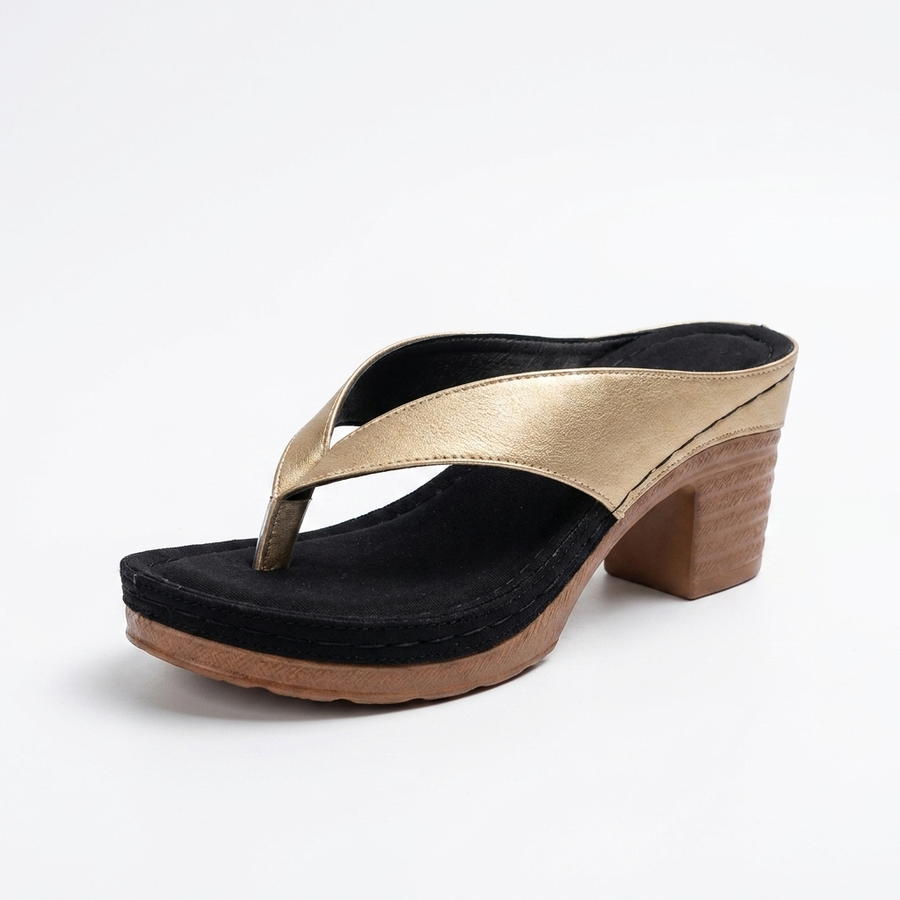 Lavinia | Orthopedic House Slippers view 2