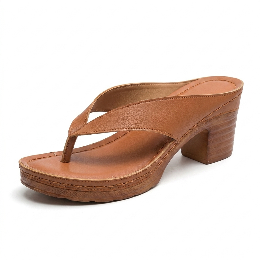 Lavinia | Orthopedic House Slippers view 3