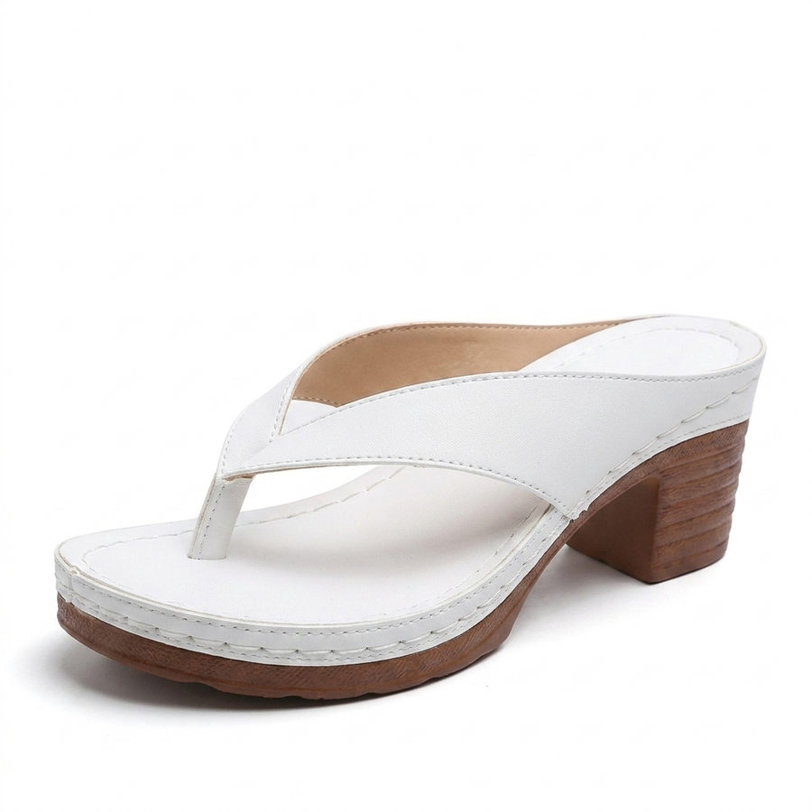 Lavinia | Orthopedic House Slippers view 4