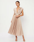 Women's Lightweight Flowing Maxi Dress | Elegant Timeless Formal Attire