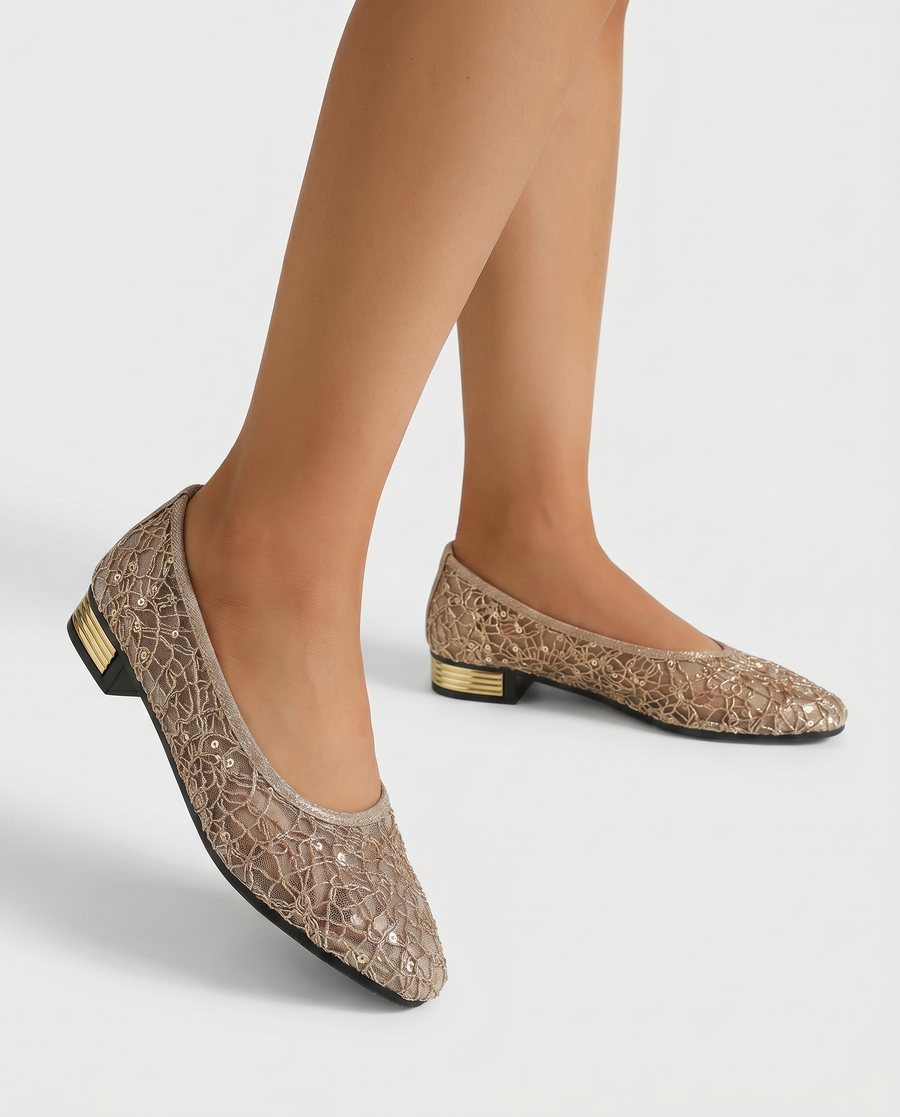 Markie | Women's Breathable Mesh Orthopedic Shoes | Comfortable Lightweight All-Day Footwear view 2