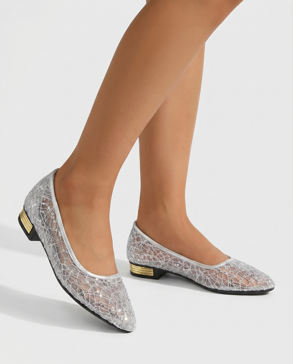 Markie | Women's Breathable Mesh Orthopedic Shoes | Comfortable Lightweight All-Day Footwear