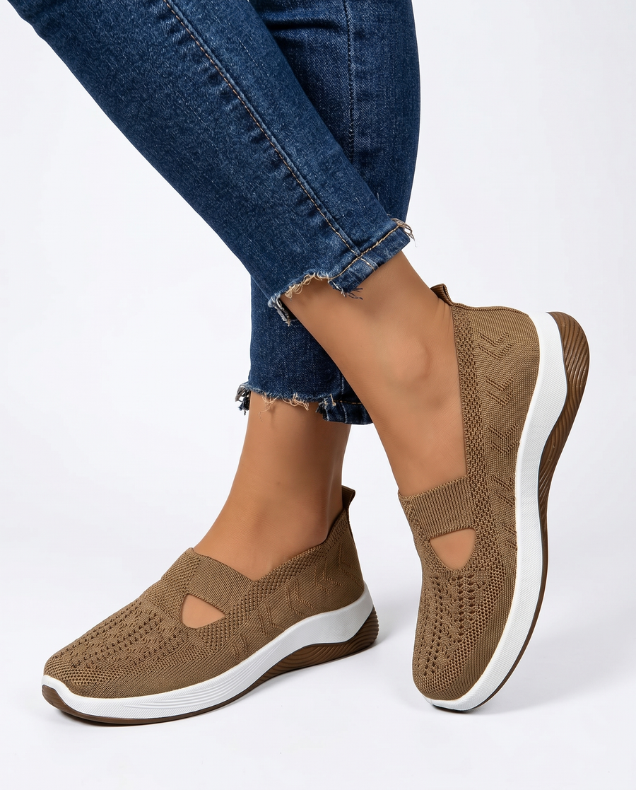 Bondy | Women's Breathable Mesh Walking Shoes | Comfortable Supportive Everyday Footwear view 4