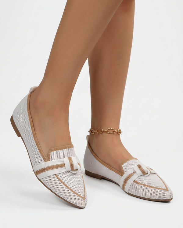 Cassie | Women's Comfortable Orthopedic Loafers | Chic Slip-On Footwear with Superior Arch Support