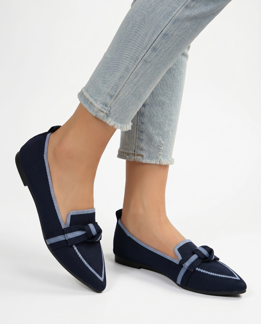 Cassie | Women's Comfortable Orthopedic Loafers | Chic Slip-On Footwear with Superior Arch Support view 7