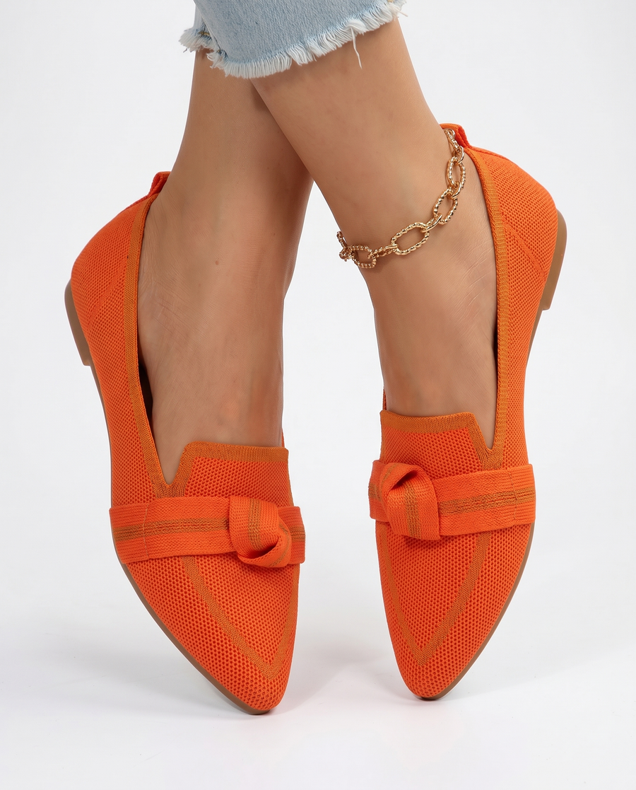 Cassie | Women's Comfortable Orthopedic Loafers | Chic Slip-On Footwear with Superior Arch Support view 3
