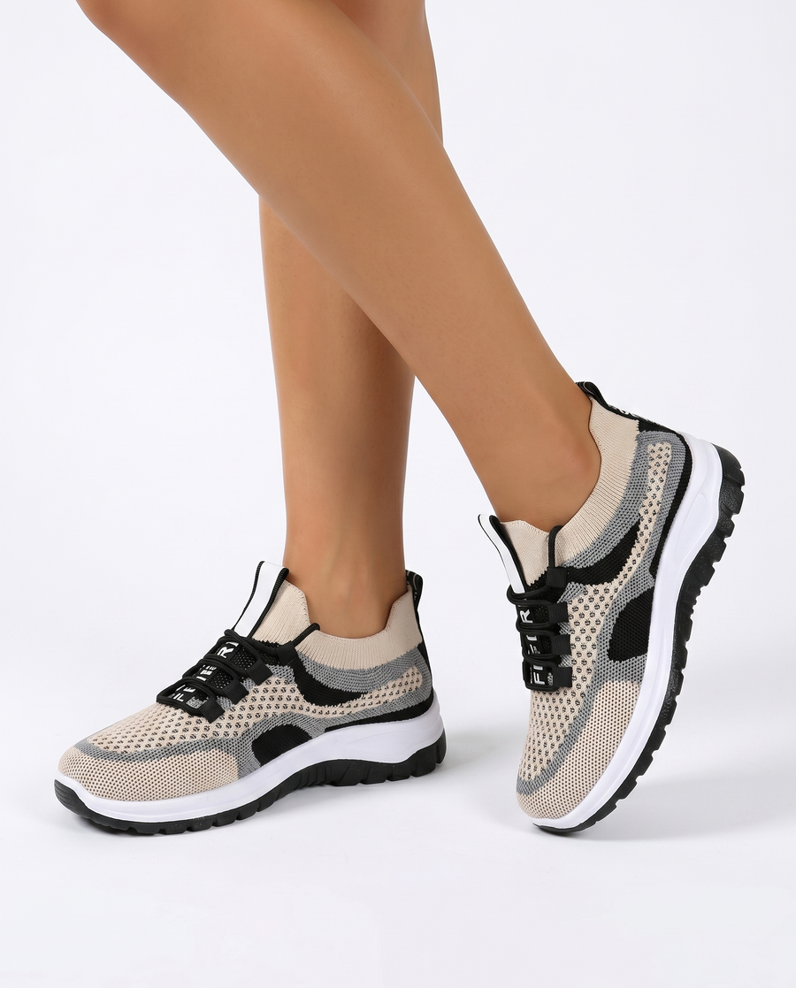 Toni | Women's Breathable Mesh Sneakers | Lightweight Orthopedic Walking Shoes for Comfort view 5