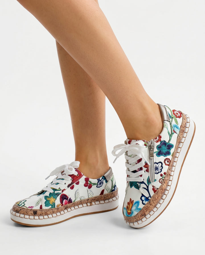 Savana | Women's Comfortable Orthopedic Slip-On Shoes | Elegant Supportive Footwear
