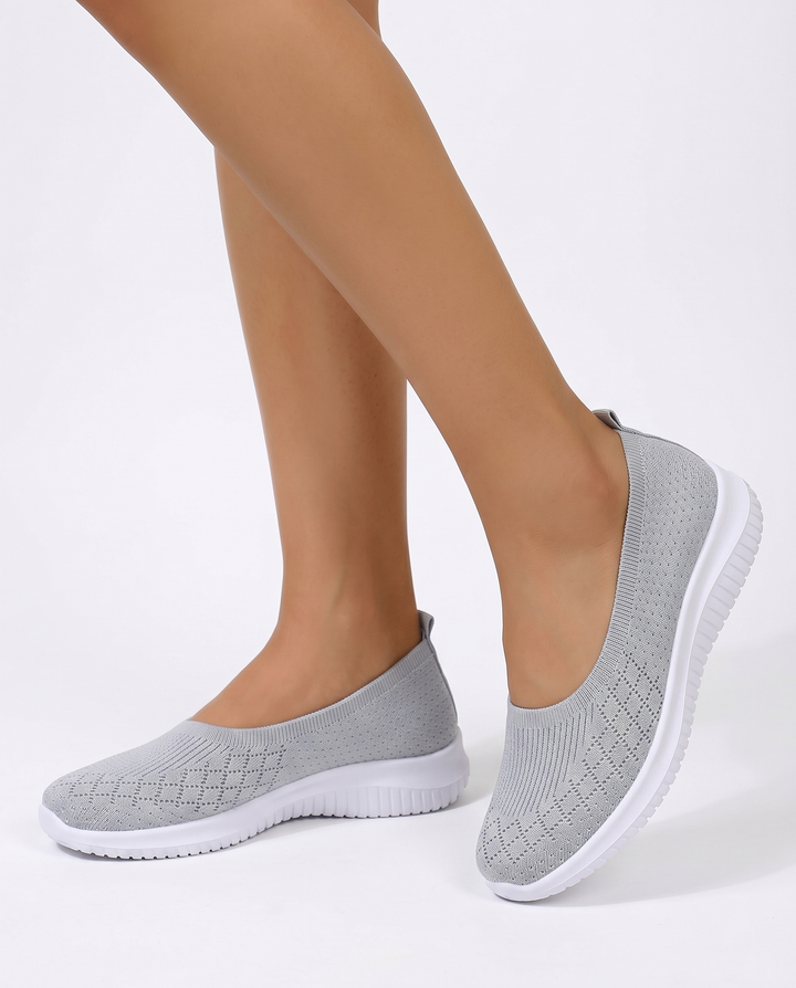Solenne | Ultra-Light Supportive Slip-Ons