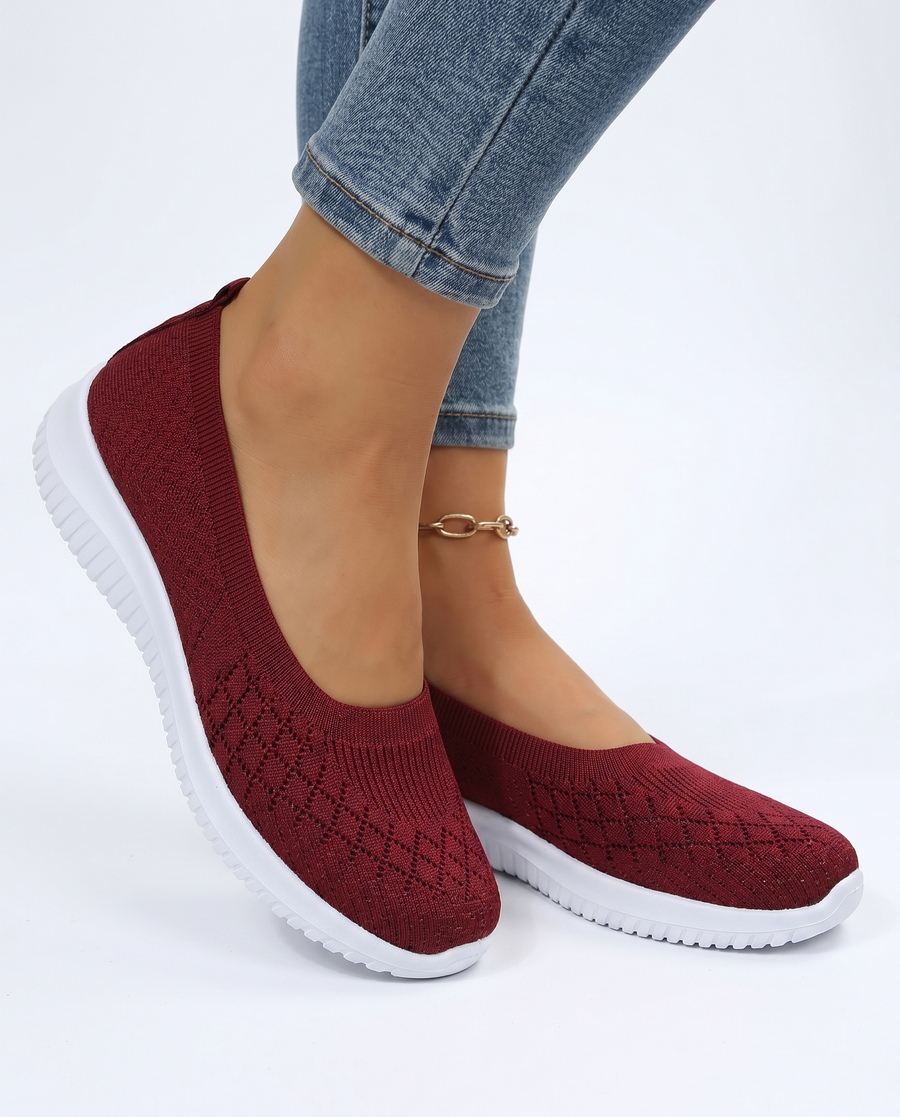 Solenne | Ultra-Light Supportive Slip-Ons view 6